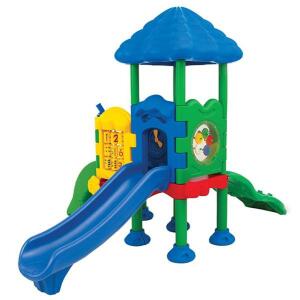 DESCRIPTION: (1) DISCOVERY CENTER 2 BRAND/MODEL: ULTRAPLAY INFORMATION: ACCOMODATES UP TO 15 CHILDREN AGE 2 - 5 SIZE: $8,311.95 QTY: 1