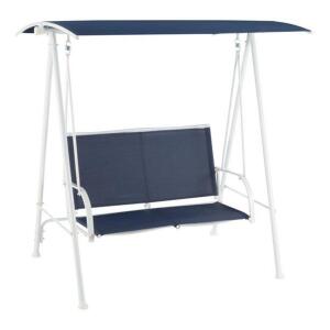 (1) MAINSTAYS CANOPY STEEL PORCH SWING