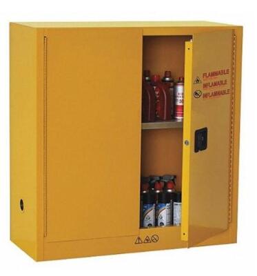 (1) CONDOR FLAMMABLE CABINET