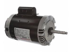 DESCRIPTION (1) CENTURY POOL PUMP MOTOR BRAND/MODEL B625 ADDITIONAL INFORMATION HP: 3/4/CAPACITOR-START/RETAILS AT $228.98 SIZE 11"H X 13-1/2"L X 5-13