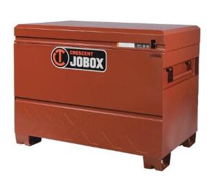 (1) CRESCENT JOBOX JOBSITE BOX