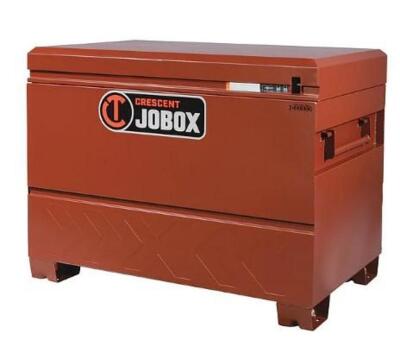 (1) CRESCENT JOBOX JOBSITE BOX