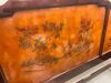 VINTAGE BERNHARDT "SHIBUI" COLLECTION - CHINOISERIE ROSEWOOD HEADBOARD - KING SIZE - 5