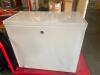 (1) GE CHEST FREEZER - 4