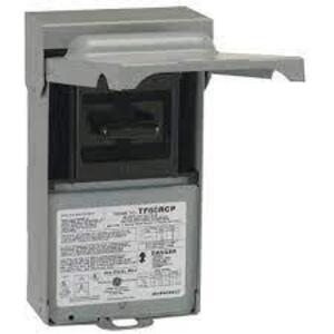 (2) G.E. 60 AMP AIR CONDITIONER DISCONNECT