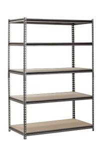 (1) MUSCLE RACK STORAGE RACK