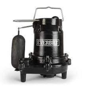 1/3HP Pro Snap Action Sump Pump