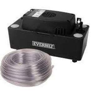 120-Volt Condensate Pump w/ Hose