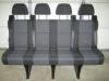 DESCRIPTION: (1) 4 MAN SEAT, BACK SEAT INSERT BRAND/MODEL: ISRI INFORMATION: MUST COME INSPECT RETAIL$: $1099.99 EA QTY: 1