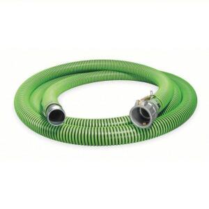 DESCRIPTION: (2) WATER SUCTION AND DISCHARGE HOSE BRAND/MODEL: CONTINENTAL #55CF99 INFORMATION: GREEN RETAIL$: $103.66 EA SIZE: 2 IN HOSE INSIDE DIA.,