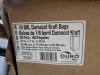 DESCRIPTION: (3) CASE OF (500) GROCERY BAGS BRAND/MODEL: PART NUMBER #12R095 INFORMATION: BROWN RETAIL$: $62.40 EA SIZE: 12X7X17 QTY: 3 - 3