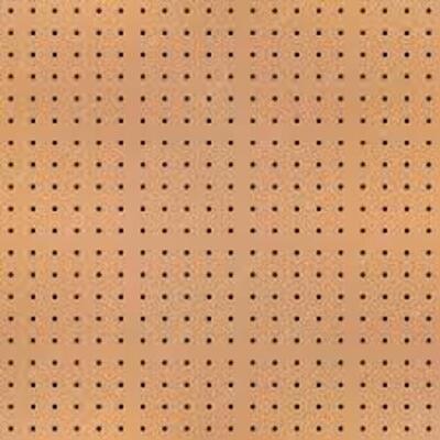 DESCRIPTION: (2) SHEETS OF PEGBOARD INFORMATION: LIGHT BROWN RETAIL$: $310.31 EA SIZE: 48" X 78" QTY: 2