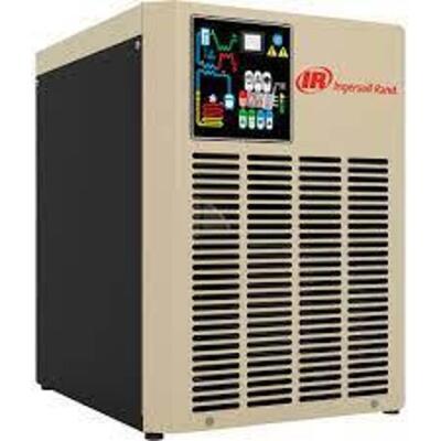 DESCRIPTION: (1) REFRIGERATED AIR DRYER BRAND/MODEL: INGERSOLL RAND #2HUF3 RETAIL$: $4243.97 EA SIZE: ISO CLASS 6, 64 CFM, 115V AC, 3/4 IN NPT, 50�F D