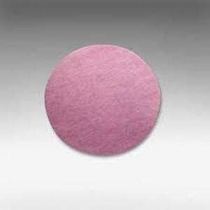 DESCRIPTION: (3) CASES OF (100) PSA TAB DISCS BRAND/MODEL: SIARON #7977.4537.0100 INFORMATION: PINK RETAIL$: $88.62 PER CASE SIZE: 3-1/2" QTY: 3