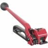 DESCRIPTION: (1) STRAPPING TENSIONER BRAND/MODEL: PRODUCT NUMBER #3CUN7 INFORMATION: RED RETAIL$: $187.83 EA SIZE: FITS 1/2" TO 3/4" STRAP QTY: 1