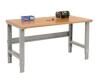 (1) WISCONSIN BENCH WORKBENCH TABLE