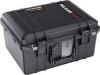 DESCRIPTION: (1) PROTECTIVE AIR CASE BRAND/MODEL: PELICAN #1507 INFORMATION: BLACK RETAIL$: $204.95 EA SIZE: 11-3/8" X 15-1/8" X 8-1/2" QTY: 1