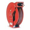 DESCRIPTION: (1) SPRING RETURN HOSE REEL BRAND/MODEL: REELCRAFT #5PG04 INFORMATION: RED RETAIL$: $983.80 EA SIZE: 100 FT (1/2 IN I.D.), 1/2 IN MNPT, 3