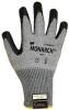 DESCRIPTION: (24) PAIRS OF CUT RESISTANT WORK GLOVES BRAND/MODEL: CORDOVA MONARCH #3752 INFORMATION: GRAY RETAIL$: $5.27 PER PAIR SIZE: SMALL - 7 QTY: