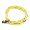 DESCRIPTION: (1) LEAK DETECTOR CABLE BRAND/MODEL: LIEBERT #116K93 INFORMATION: YELLOW RETAIL$: $906.02 EA SIZE: 30 FT.: FOR LT460, FITS LIEBERT BRAND