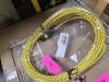 DESCRIPTION: (1) LEAK DETECTOR CABLE BRAND/MODEL: LIEBERT #116K93 INFORMATION: YELLOW RETAIL$: $906.02 EA SIZE: 30 FT.: FOR LT460, FITS LIEBERT BRAND - 3