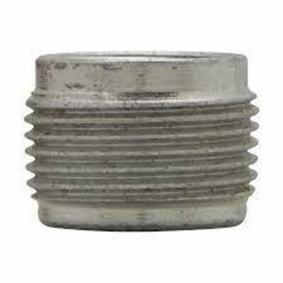 DESCRIPTION: (30) CONDUIT HUB REDUCER BRAND/MODEL: EATON #RE61 RETAIL$: $45.71 EA SIZE: 2" - 1/2" QTY: 30