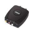 DESCRIPTION: (18) COMPACT RF MODULATOR BRAND/MODEL: RCA #CRF907 INFORMATION: BLACK RETAIL$: $23.95 EA QTY: 18