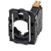 DESCRIPTION: (3) CONTACT BLOCK BRAND/MODEL: SCHNEIDER #ZB5AZ1013 RETAIL$: $16.77 EA QTY: 3