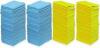 DESCRIPTION: (2) CASE OF APPROX (100) MICROFIBER TOWELS BRAND/MODEL: COOP INFORMATION: BLUE RETAIL$: $75.25 EA QTY: 2