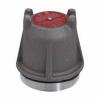 DESCRIPTION: (8) CONDUIT DOME COVER BRAND/MODEL: EATON #GUA067 RETAIL$: $89.93 EA SIZE: " COVER OPENING QTY: 8