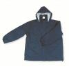 DESCRIPTION: (1) RAIN JACKET BRAND/MODEL: CONDOR #2PY78 INFORMATION: BLUE RETAIL$: $100.00 EA SIZE: 3XL QTY: 1