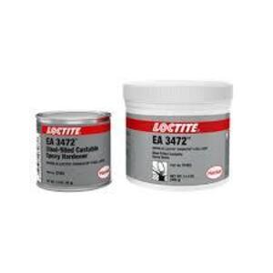 DESCRIPTION: (1) STEEL-FILLED CASTABLE EPOXY BRAND/MODEL: LOCTITE #5TT82 INFORMATION: GRAY RETAIL$: $116.73 TOTAL SIZE: 1 LB QTY: 1