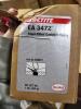 DESCRIPTION: (1) STEEL-FILLED CASTABLE EPOXY BRAND/MODEL: LOCTITE #5TT82 INFORMATION: GRAY RETAIL$: $116.73 TOTAL SIZE: 1 LB QTY: 1 - 2