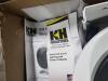 DESCRIPTION: (1) EXTENSION CORD REEL BRAND/MODEL: KH INDUSTRIES #13V201 INFORMATION: YELLOW RETAIL$: $869.4 EA QTY: 1 - 4