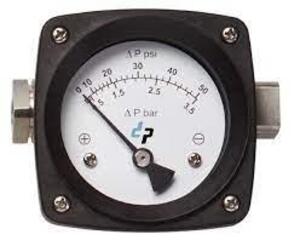 DESCRIPTION: (2) PRESSURE GAUGE BRAND/MODEL: DIFFERENTIAL PRESSURE #200DPG RETAIL$: $197.00 EA QTY: 2