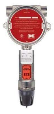 DESCRIPTION: (1) COMBUSTIBLE GAS DETECTOR BRAND/MODEL: DETCON #967-11520-100C RETAIL$: $1370.08 EA QTY: 1