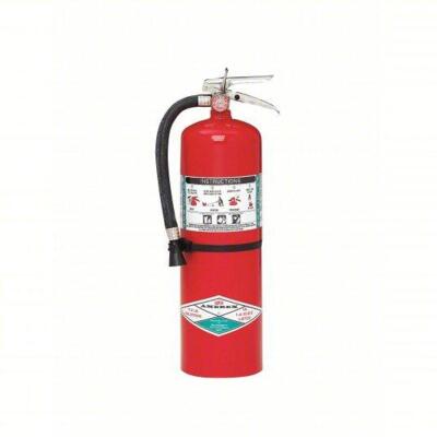 DESCRIPTION: (1) FIRE EXTINGUISHER BRAND/MODEL: AMEREX #3YWL1 RETAIL$: $702.44 EA SIZE: 11 LB QTY: 1