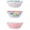 DESCRIPTION: (3) SALAD BOWLS BRAND/MODEL: PIONEER WOMAN INFORMATION: ASSORTED PATTERNS RETAIL$: $24.97 TOTAL SIZE: 10" QTY: 3