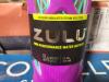 DESCRIPTION: (1) TORQUE WATER BOTTLE, REUSABLE BRAND/MODEL: ZULU INFORMATION: PURPLE RETAIL$: $9.49 EA SIZE: 12 OZ QTY: 1 - 2