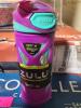 DESCRIPTION: (1) TORQUE WATER BOTTLE, REUSABLE BRAND/MODEL: ZULU INFORMATION: PURPLE RETAIL$: $9.49 EA SIZE: 12 OZ QTY: 1 - 3