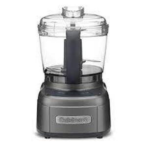 DESCRIPTION: (1) ELEMENTAL CHOPPER/GRINDER BRAND/MODEL: CUISINART RETAIL$: $29.99 EA SIZE: 4 CUP QTY: 1