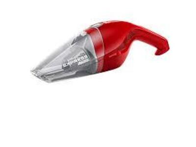 DESCRIPTION: (1) LITHIUM CORDLESS HAND VACUUM BRAND/MODEL: DIRT DEVIL INFORMATION: RED RETAIL$: $19.99 EA QTY: 1