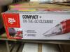 DESCRIPTION: (1) LITHIUM CORDLESS HAND VACUUM BRAND/MODEL: DIRT DEVIL INFORMATION: RED RETAIL$: $19.99 EA QTY: 1 - 2