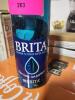 DESCRIPTION: (1) PREMIUM FILTERING WATER BOTTLE BRAND/MODEL: BRITA INFORMATION: SEA GLASS RETAIL$: $22.9 EA SIZE: 26 OZ QTY: 1 - 2