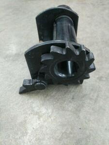 DESCRIPTION: (5) SMALL STANDARD SIDE MOUNT WELD ON WINCH BRAND/MODEL: NORTHGATE CARGO INFORMATION: BLACK RETAIL$: $38.99 EA QTY: 5