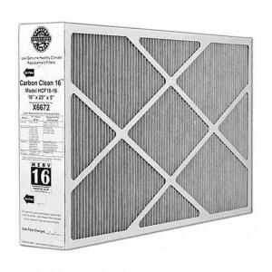 DESCRIPTION: (1) AIR FILTER BRAND/MODEL: LENNOX #X6672 RETAIL$: $344.82 EA SIZE: 16X25X5 QTY: 1