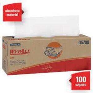 DESCRIPTION: (1) CASE OF (10) DRY WIPE BOXES BRAND/MODEL: WYPALL #2VJC7 RETAIL$: $200.00 EA QTY: 1