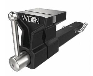 (1) WILTON HEAVY DUTY TRUCK HITCH VISE