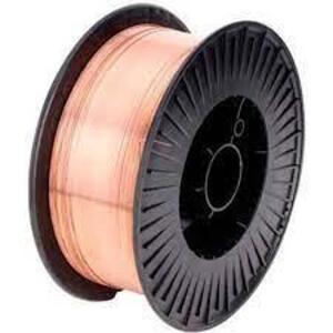 DESCRIPTION: (1) SPOOL OF WELDING WIRE BRAND/MODEL: POWERWELD #ER70S-6 RETAIL$: $181.80 EA SIZE: .035' 44LB QTY: 1