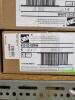 DESCRIPTION: (3) BOXES OF (6) COMBINATION CARTRIDGE HIGH EFFICIENCY FILTER BRAND/MODEL: 3M FR-57 #4DA69 RETAIL$: $110.015 EA SIZE: COMPATIBLE WITH 3M - 3